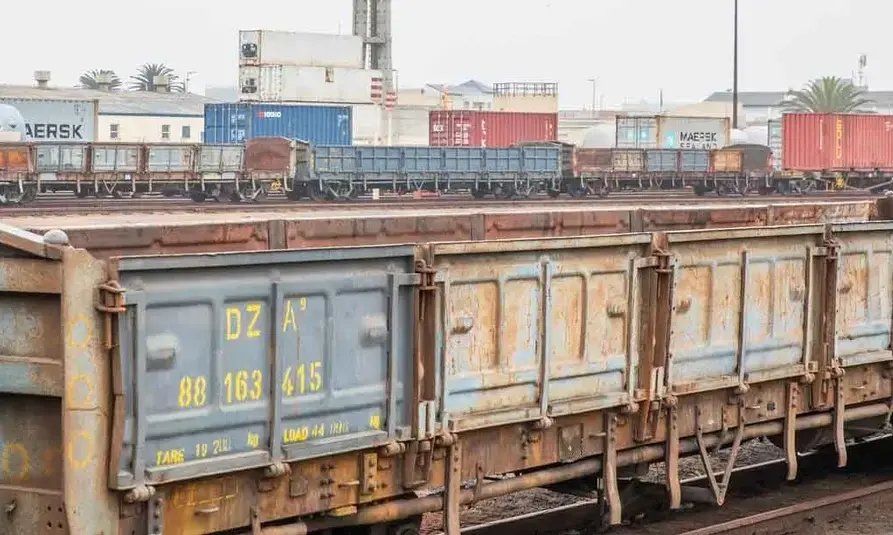 AfDB approves $196mn loan to modernise Namibian freight railway infra AfDB approves $196mn loan to modernise Namibian freight railway infra