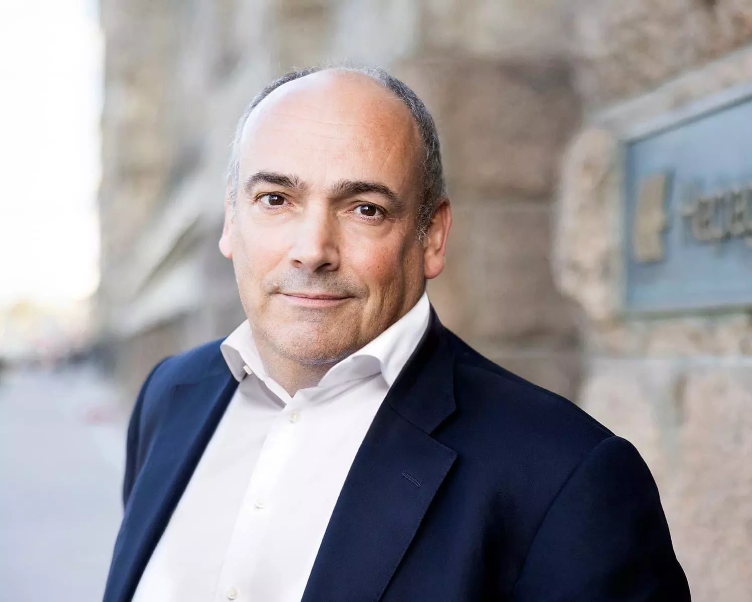 Rolf Habben Jansen, CEO, Hapag-Lloyd Rolf Habben Jansen, CEO, Hapag-Lloyd