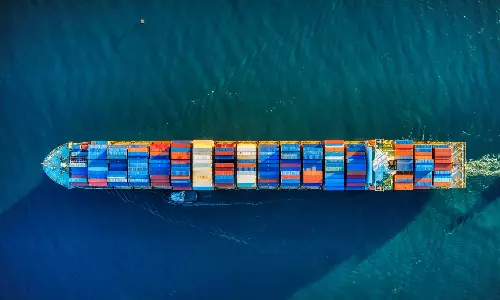 No sign of nearshoring as sailing distances increasing No sign of nearshoring as sailing distances increasing