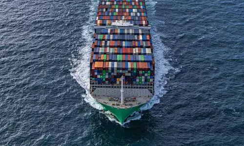 CMA CGM Q3 net income drops 94% CMA CGM Q3 net income drops 94%