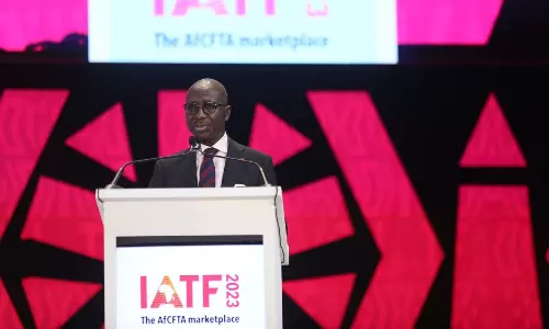 AfCFTA can break Africa’s colonial legacy: Jean-Louis Ekra AfCFTA can break Africa’s colonial legacy: Jean-Louis Ekra