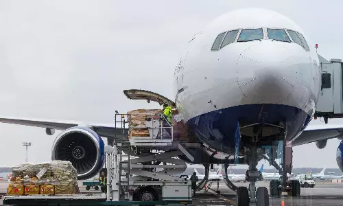 ECS Groups Niger Air Cargo resumes weekly B747 service