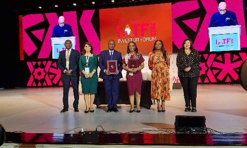 AFRAA, Afreximbank to develop Africa’s air transport industry AFRAA, Afreximbank to develop Africa’s air transport industry