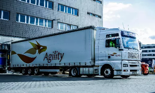 Agility Q32023 net profit doubles, revenue up 41% Agility Q32023 net profit doubles, revenue up 41%