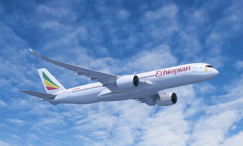 Ethiopian Airlines commits to 11 more A350-900s Ethiopian Airlines commits to 11 more A350-900s