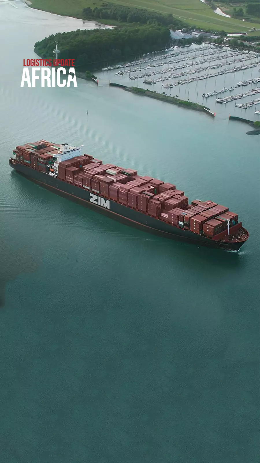 ZIM Q32023 net loss at $2.3bn, revenue drops 60%