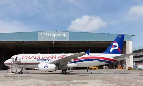 Vaayu to buy stake in Pradhaan Air Express Vaayu to buy stake in Pradhaan Air Express