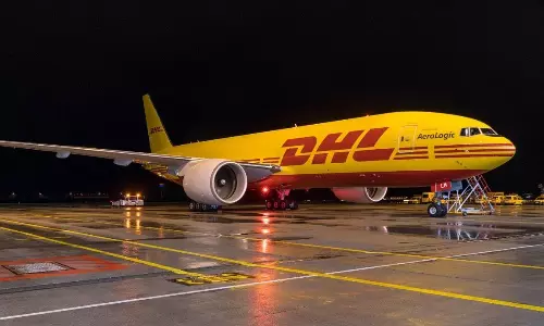 DHL Global Forwarding air freight report signals surge in freight rates DHL Global Forwarding air freight report signals surge in freight rates