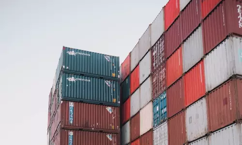 Shipping containers to post two consecutive years of decline: Drewry Shipping containers to post two consecutive years of decline: Drewry