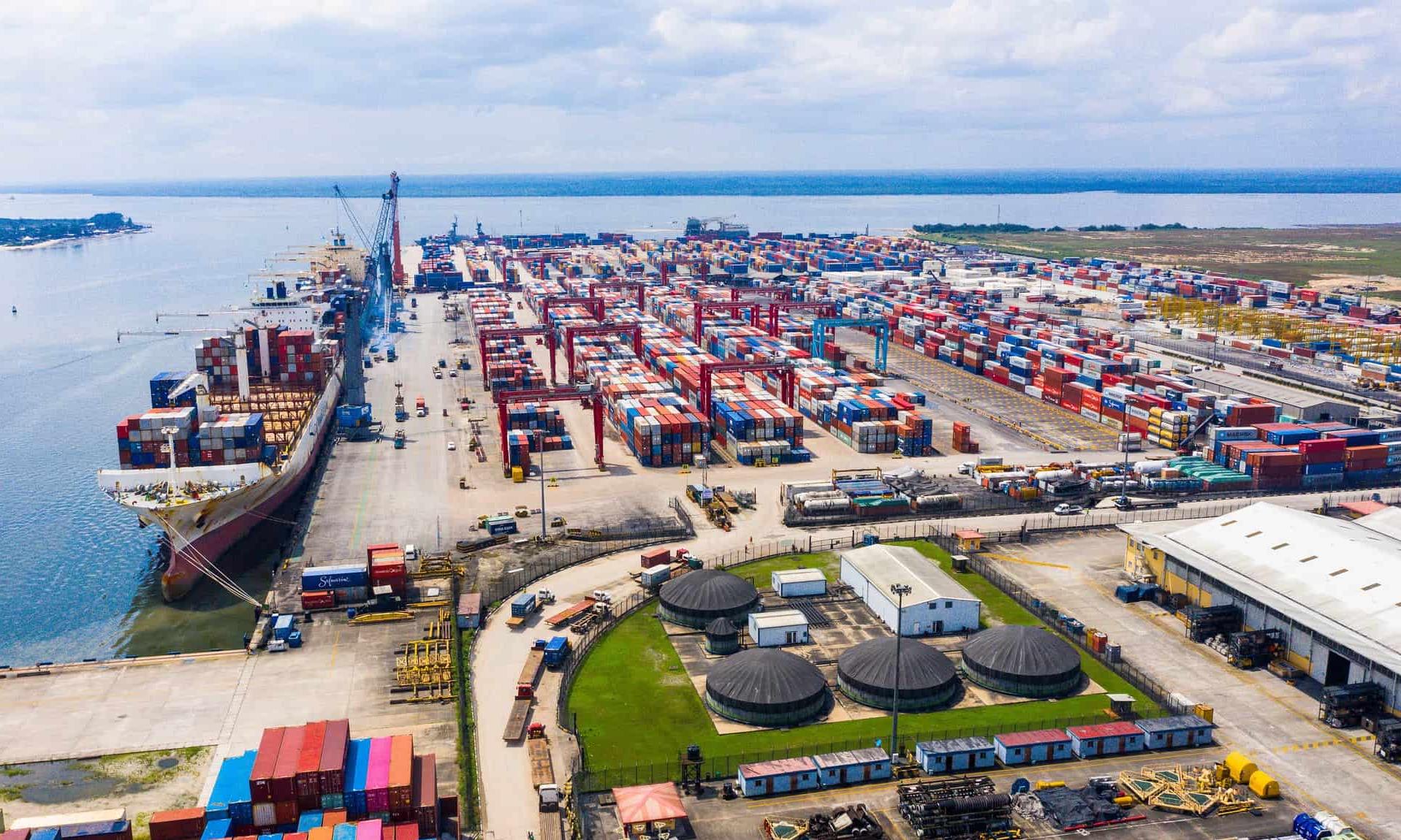 African ports in focus with investments, management changes and more