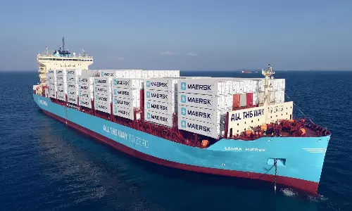Shipping CEOs join forces to accelerate decarbonisation Shipping CEOs join forces to accelerate decarbonisation