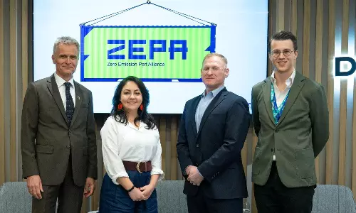 APM Terminals, DP World launch Zero Emission Port Alliance APM Terminals, DP World launch Zero Emission Port Alliance