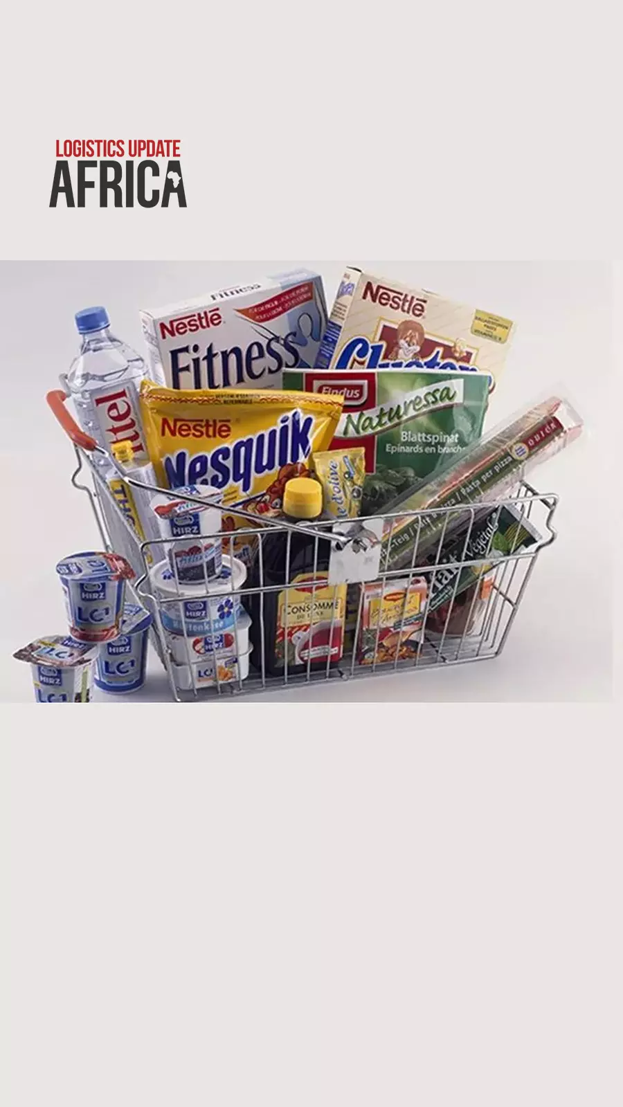 Nestlé to cut ocean emissions by 80% with Maersk’s ECO Delivery