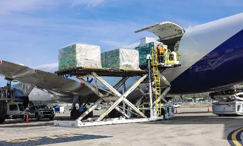 Cargo revenues seen declining to $111bn in 2024: IATA Cargo revenues seen declining to $111bn in 2024: IATA