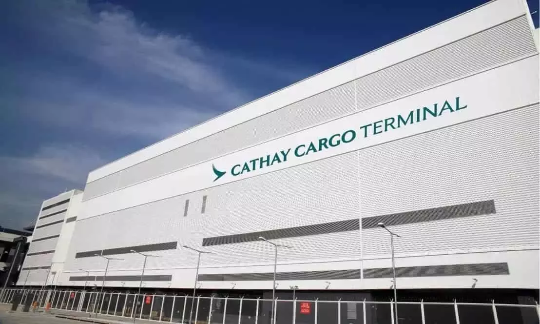 Cathay offers intermodal import operations to Dongguan from HK Airport
