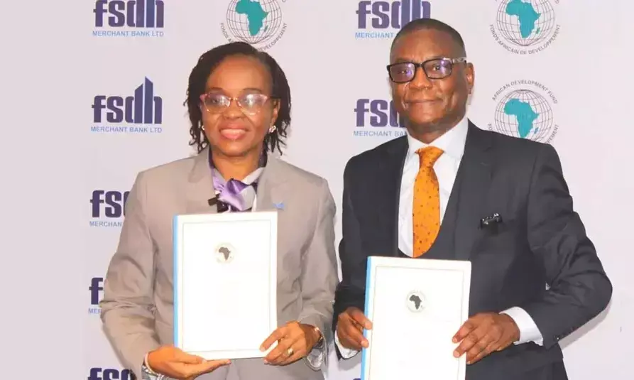 AfDB, FSDH Merchant Bank sign deal for $20 mn trade finance in Nigeria AfDB, FSDH Merchant Bank sign deal for $20 mn trade finance in Nigeria