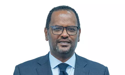 Boeing appoints Henok Teferra Shawl as managing director for Africa Boeing appoints Henok Teferra Shawl as managing director for Africa