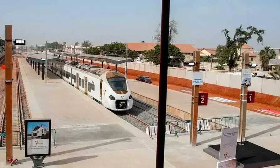AfDB approves $696 mn for Burundi, Tanzania to build 650 KM rail AfDB approves $696 mn for Burundi, Tanzania to build 650 KM rail