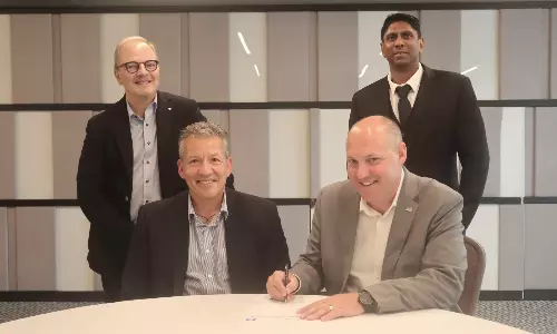 Pharma.Aero, Cool Chain Association sign MoU Pharma.Aero, Cool Chain Association sign MoU