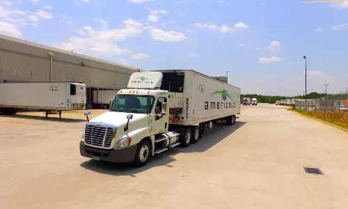 Americold to operate $35mn cold storage facility in Dubai Americold to operate $35mn cold storage facility in Dubai