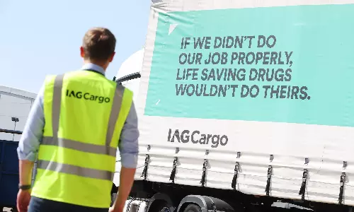 IAG Cargo opens Constant Climate station in Cape Town IAG Cargo opens Constant Climate station in Cape Town