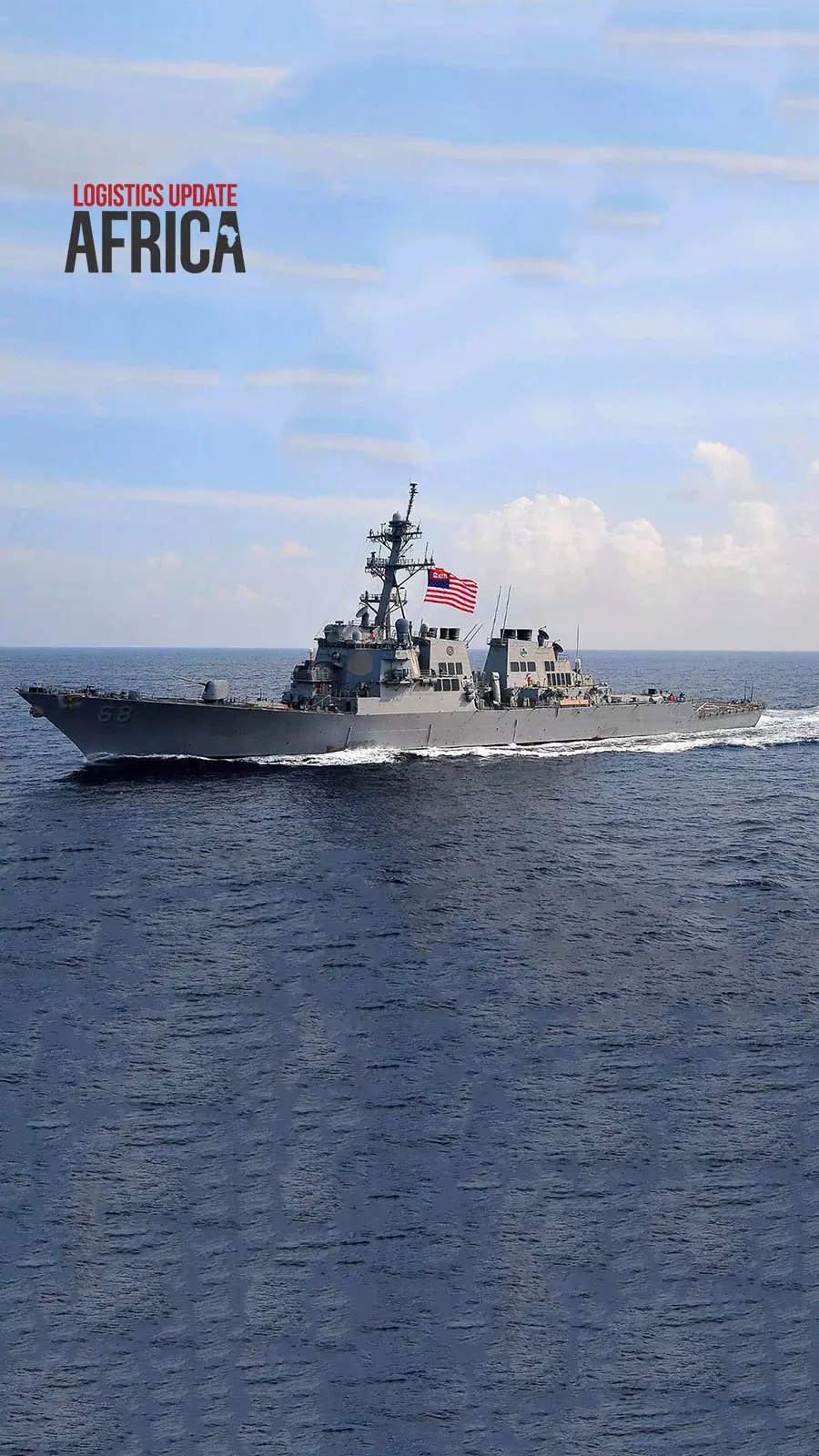 U.S. Navy to secure Red Sea passage, uncertainty increases