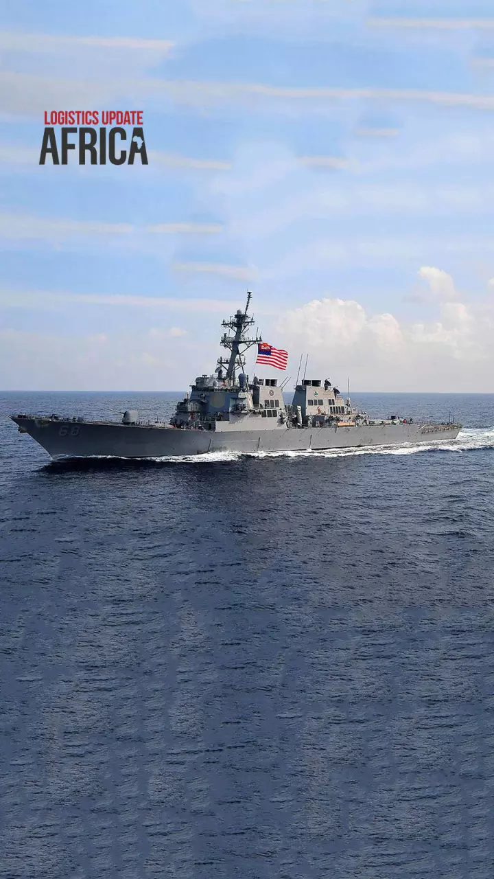 U.S. Navy to secure Red Sea passage, uncertainty increases