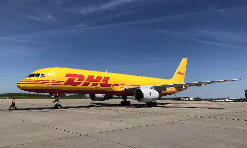 Global air cargo demand up 3% YoY in Dec: DHL Global air cargo demand up 3% YoY in Dec: DHL