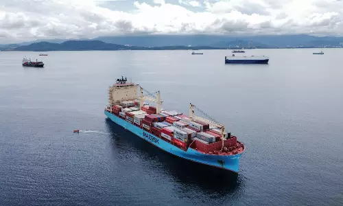 Maersk to restart sailing through Red Sea Maersk to restart sailing through Red Sea