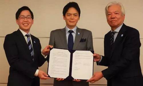 Maersk to develop green methanol bunkering infrastructure in Yokohama Maersk to develop green methanol bunkering infrastructure in Yokohama