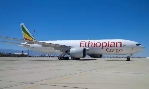 Ethiopian Cargo launches freighter service to Casablanca Ethiopian Cargo launches freighter service to Casablanca
