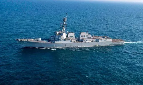 Largest attack in Red Sea, no damages reported Largest attack in Red Sea, no damages reported
