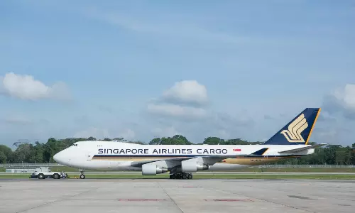 Singapore Airlines secures IATA CEIV Fresh re-certification Singapore Airlines secures IATA CEIV Fresh re-certification