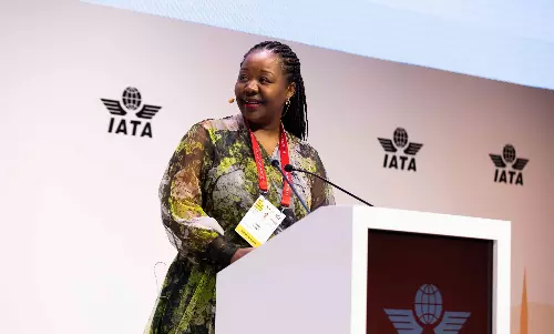 Poppy Khoza to lead South African Civil Aviation Authority Poppy Khoza to lead South African Civil Aviation Authority