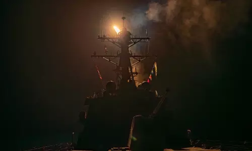 U.S. attacks Houthis to stop Red Sea hostilities U.S. attacks Houthis to stop Red Sea hostilities
