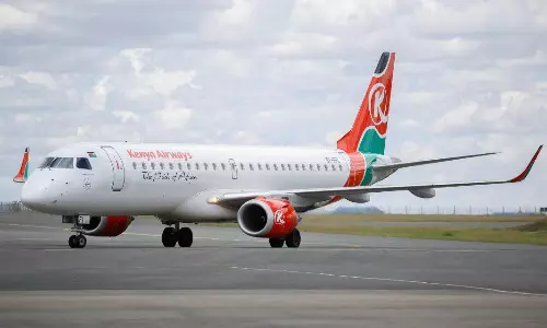 Tanzania suspends Kenya Airways passenger flights Tanzania suspends Kenya Airways passenger flights