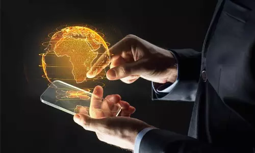 African trade boom fueled by technology & trade pacts: DP World African trade boom fueled by technology & trade pacts: DP World