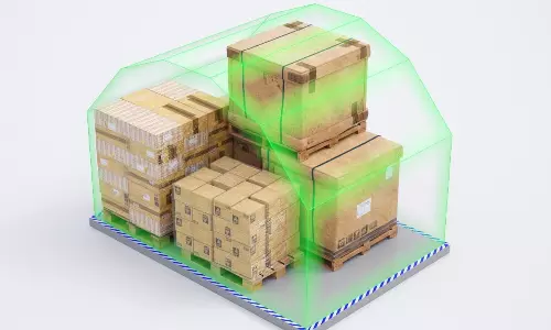 WFS first air cargo handler to implement ContourSpect 3D modelling software WFS first air cargo handler to implement ContourSpect 3D modelling software