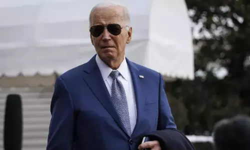 Houthis launch 2 missiles, Biden says US attacks ineffective Houthis launch 2 missiles, Biden says US attacks ineffective