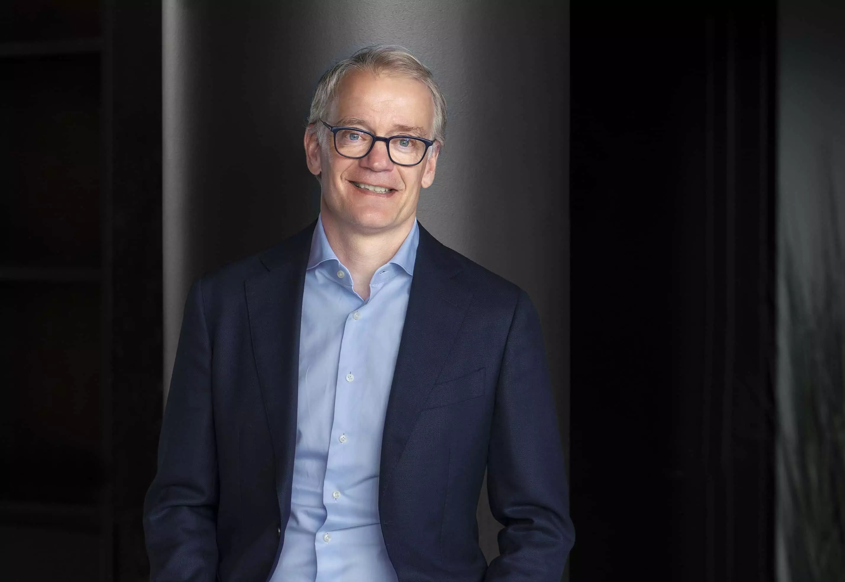 Niall van de Wouw, Chief Airfreight Officer, Xeneta Niall van de Wouw, Chief Airfreight Officer, Xeneta