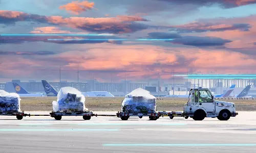 DAKOSY, Fraport form JV “allivate” for air cargo digitalisation DAKOSY, Fraport form JV “allivate” for air cargo digitalisation