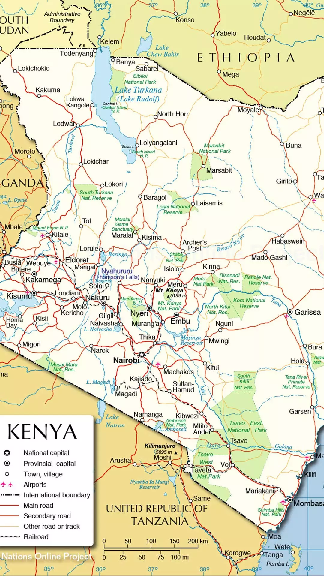 Kenya to put more funds into upgrading last mile road connectivity