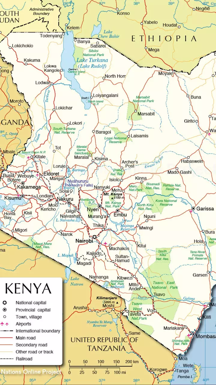 Kenya to put more funds into upgrading last mile road connectivity