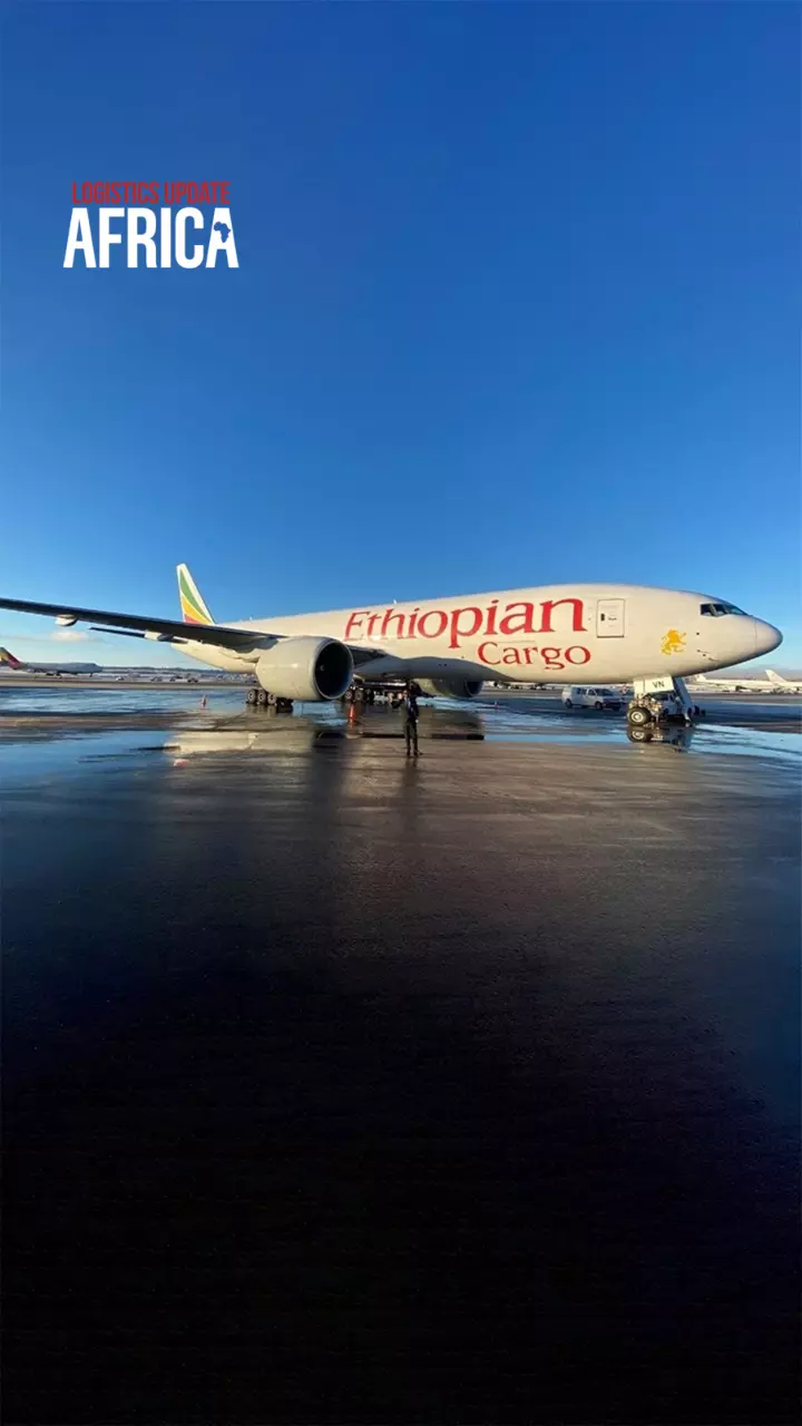 Ethiopian Cargo expands reach to Casablanca, Morocco.