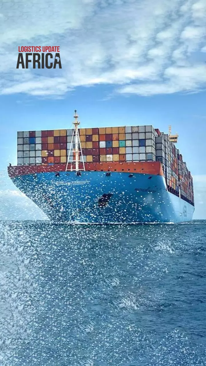 Maersk pauses all Red Sea transits