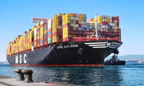 MSC boosts Europe-South Africa connection MSC boosts Europe-South Africa connection