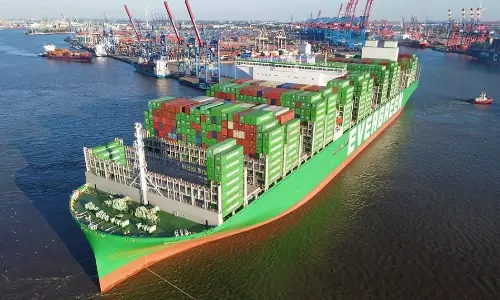 Red Sea Impact: Schedule reliability drops to 56.8% in December Red Sea Impact: Schedule reliability drops to 56.8% in December