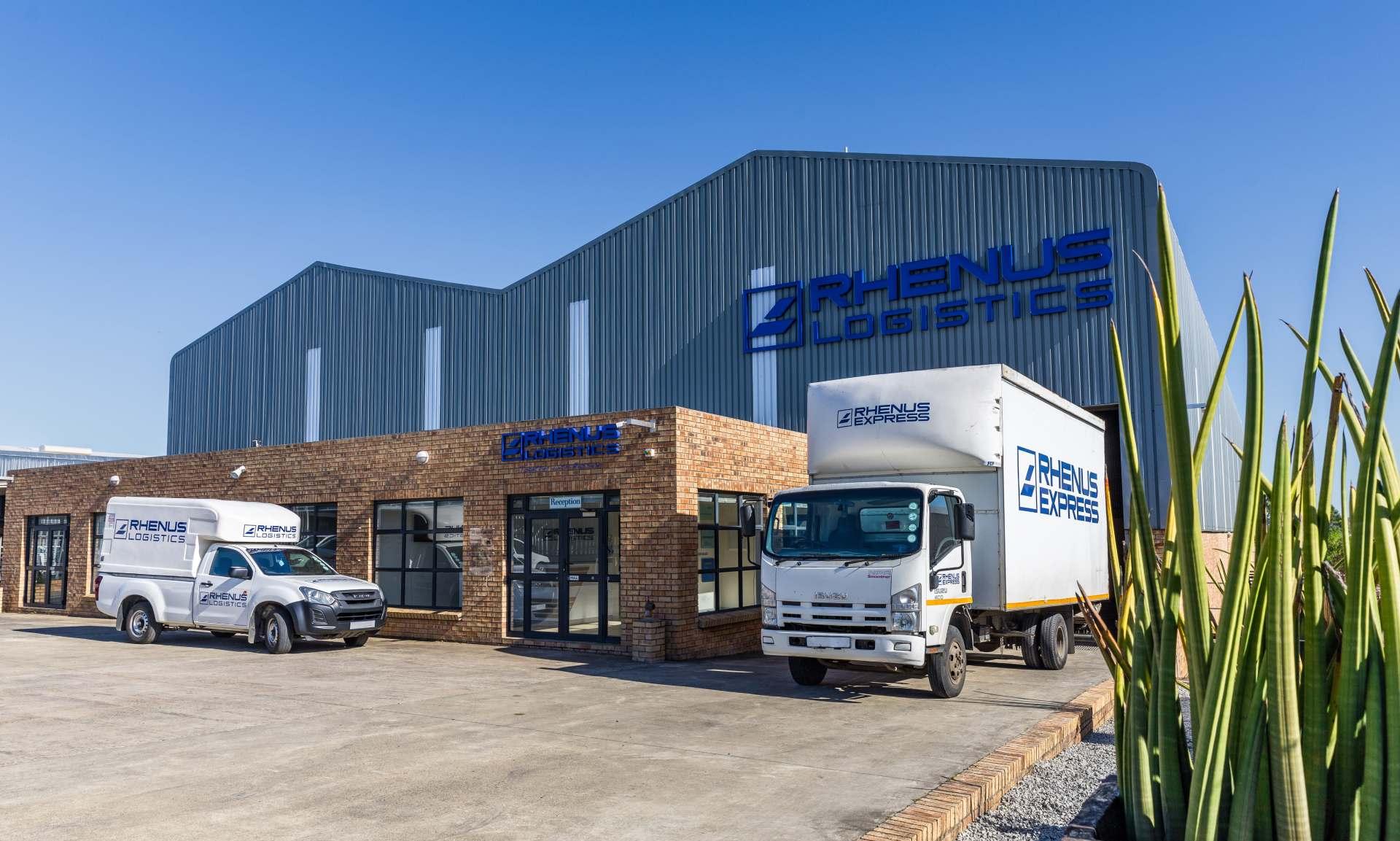 Rhenus South Africa opens warehouses in Pretoria, East London