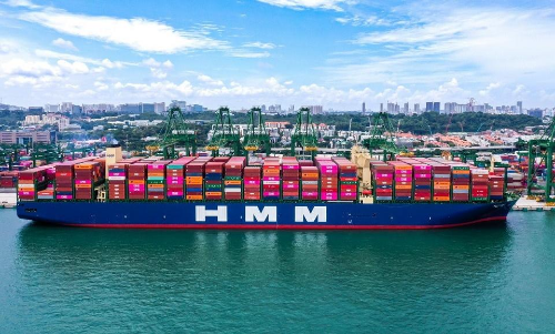 Harim walks out of $5bn deal to buy HMM Harim walks out of $5bn deal to buy HMM