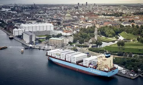 Maersk Q4FY2023 loss at $442mn